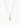 Wicked x Moonzillas Friendship Gold Necklace Set